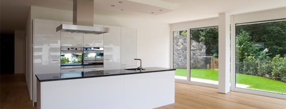 Contemporary Kitchen 1