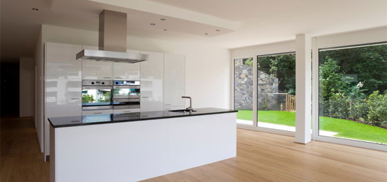 Contemporary Kitchen 1